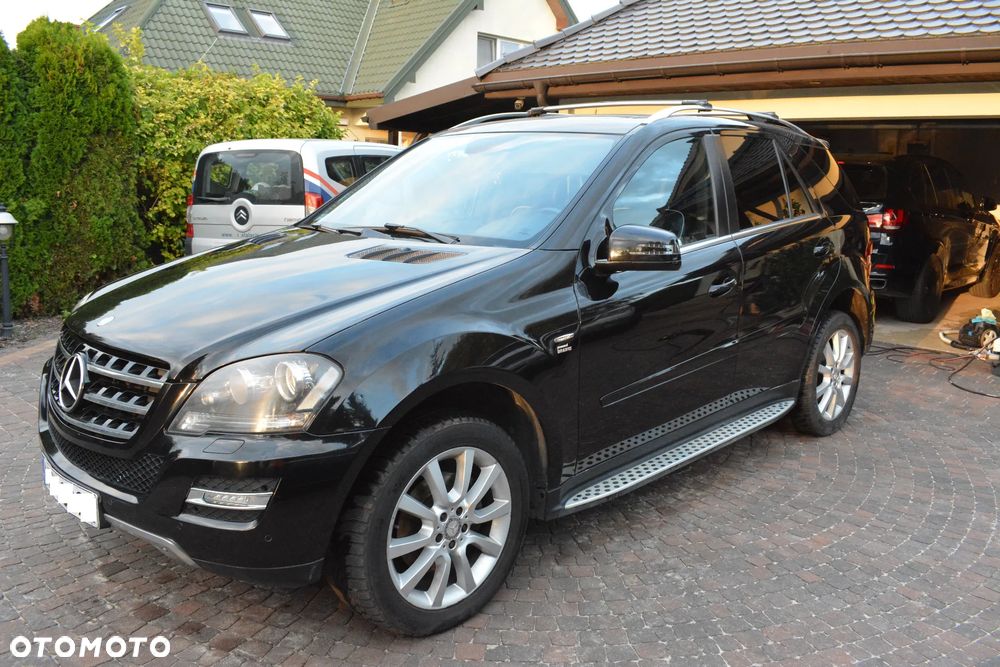 Mercedes-Benz ML - 1