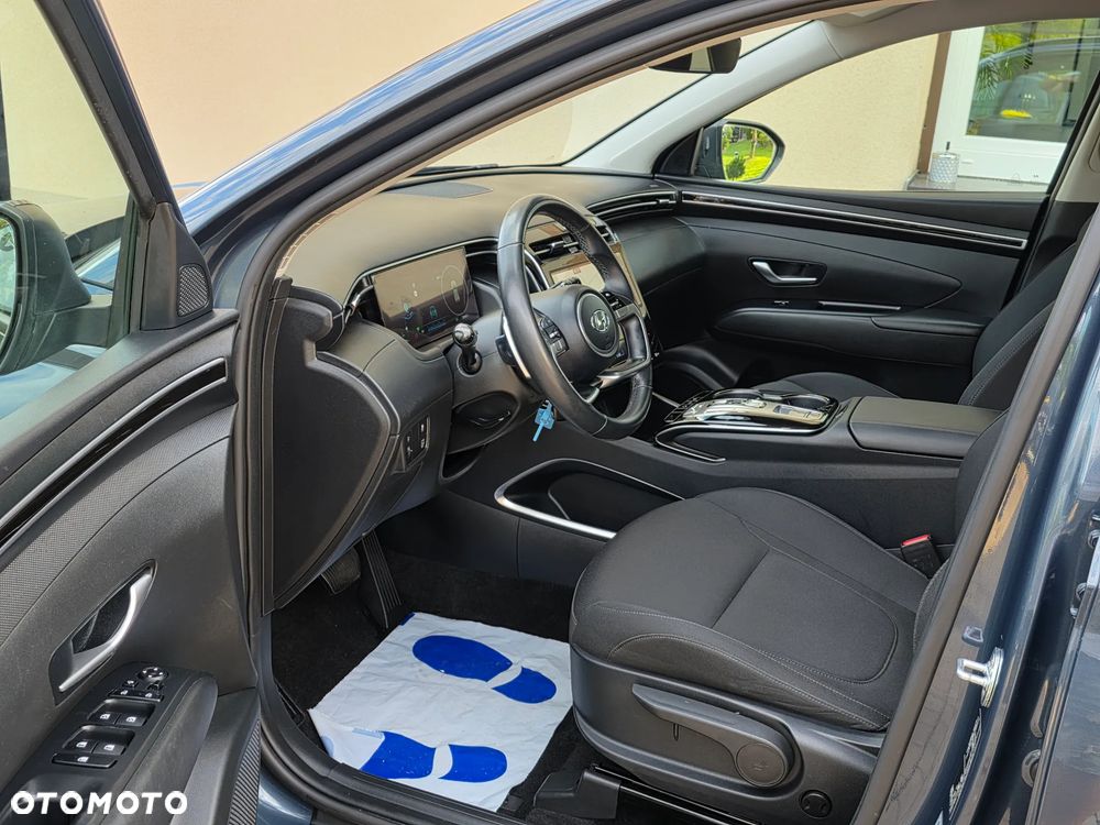 Hyundai Tucson 1.6 T-GDi HEV 2WD Prime - 18