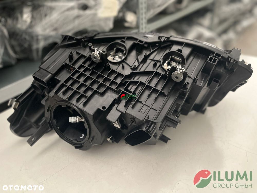 BMW 3 Gt F34 Xenon Led Kl Reflektor Prawy 7285686 - 9