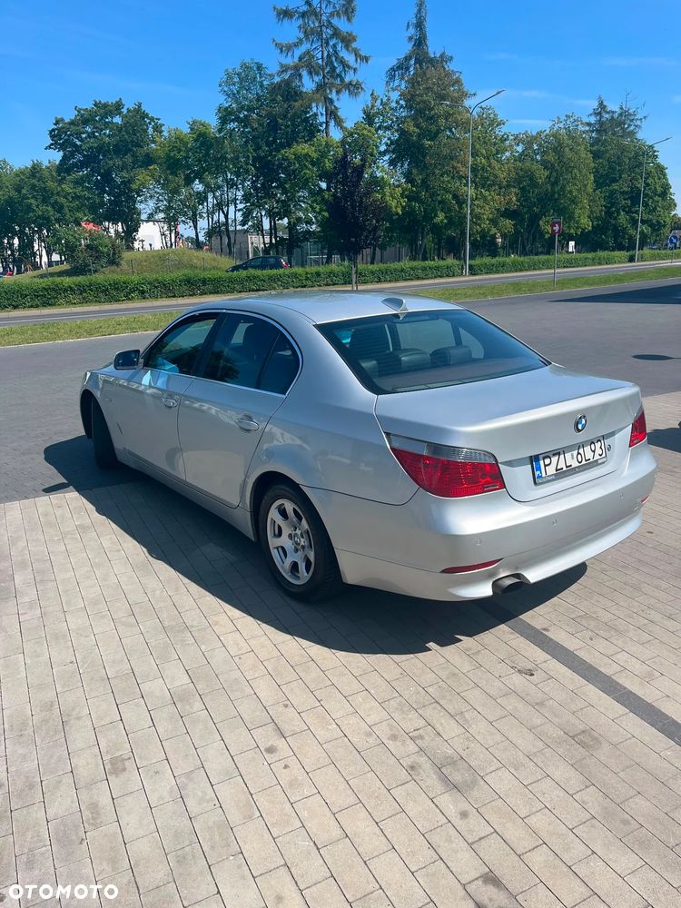 BMW Seria 5 - 8