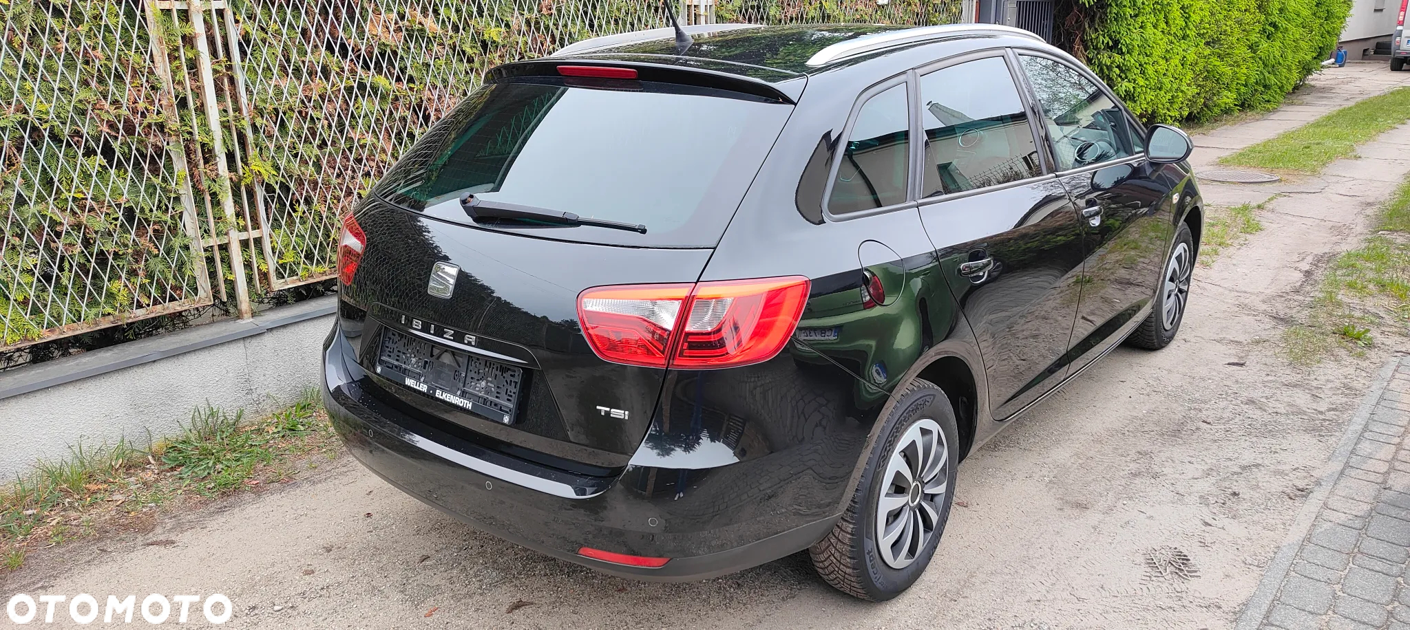 Seat Ibiza 1.2 TSI Style - 4