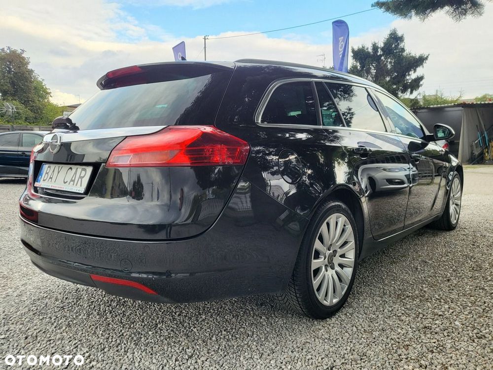 Opel Insignia - 7