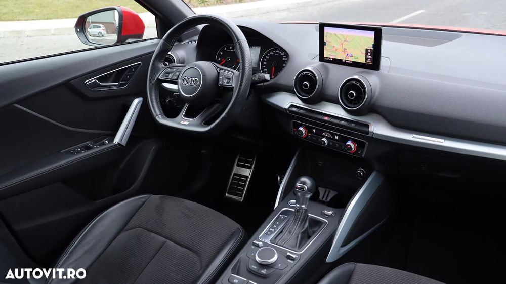 Audi Q2 35 TFSI S tronic sport - 21