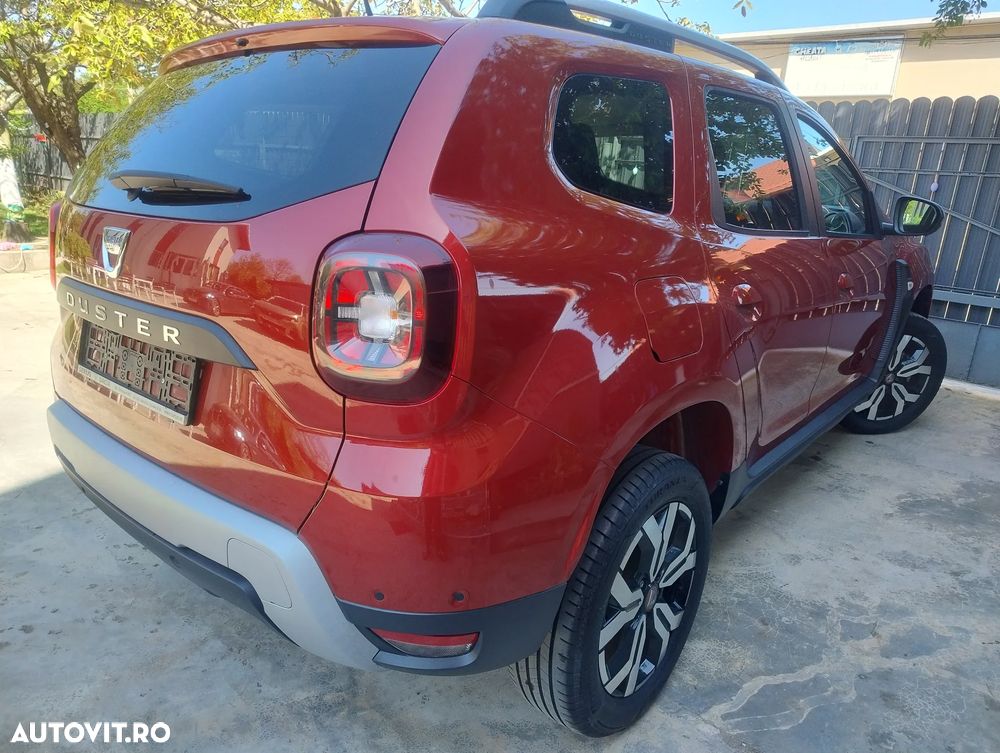 Dacia Duster TCe 130 GPF Prestige jante 17" - 4