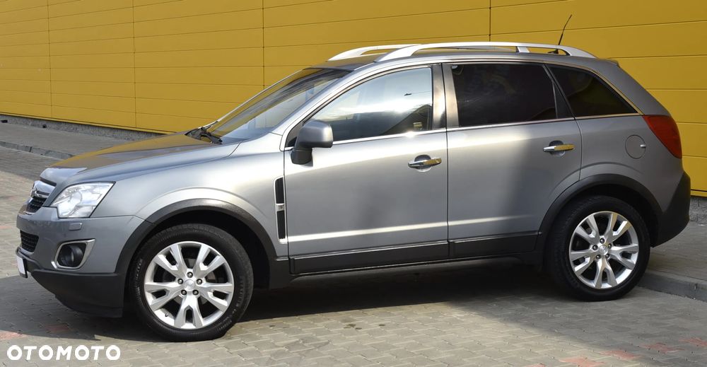 Opel Antara 2.2 CDTI 4x4 Cosmo - 9