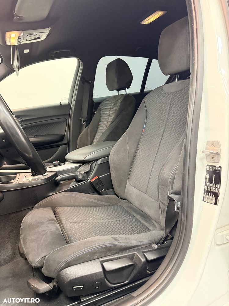 BMW Seria 1 118d Aut. M Sport - 15