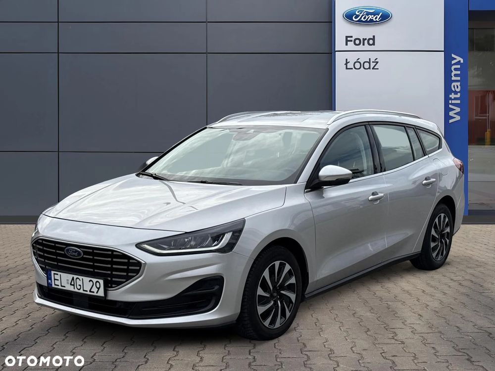 Ford Focus 1.0 EcoBoost Trend - 1