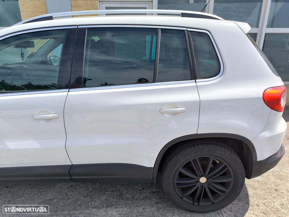 VW Tiguan 1.4 TSI Sport 4Motion - 5