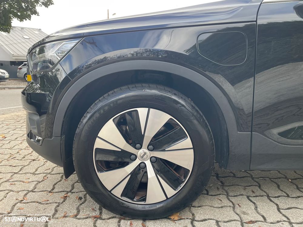 Volvo XC 40 1.5 T4 PHEV Inscription - 11
