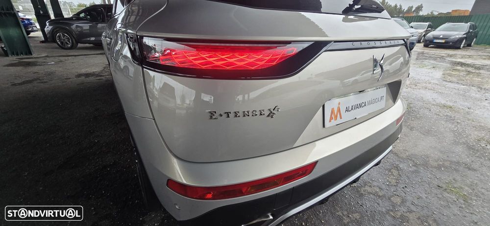 DS DS7 Crossback E-Tense So Chic EAT8 - 11