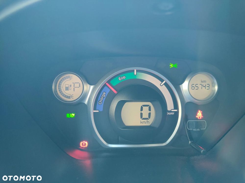 Mitsubishi i-MiEV - 14