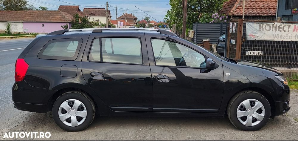 Dacia Logan 1.5 dCi 90 CP Prestige - 10
