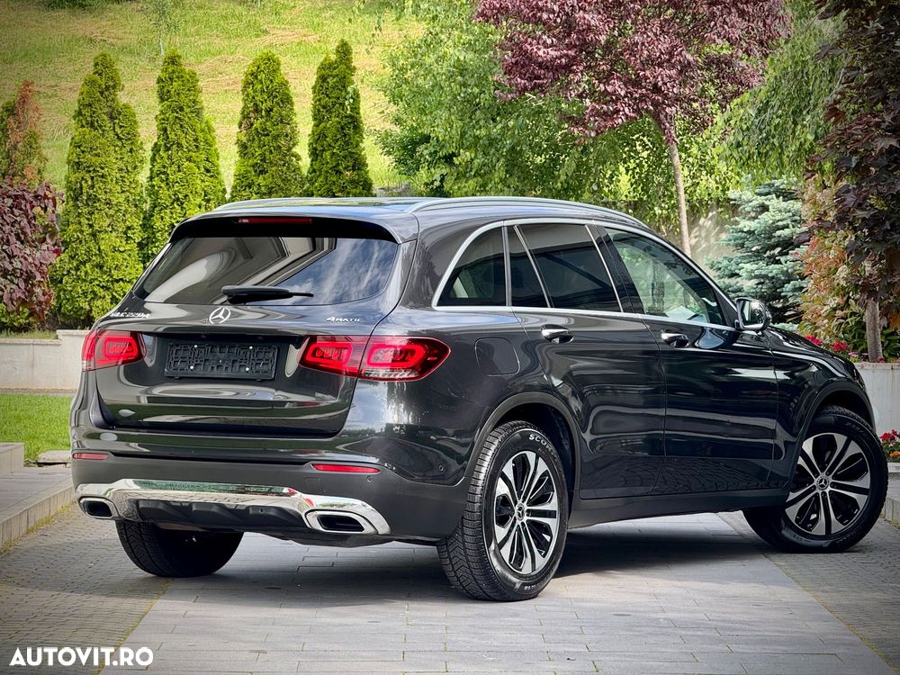 Mercedes-Benz GLC 220 d 4MATIC 9G-TRONIC Exclusive - 6