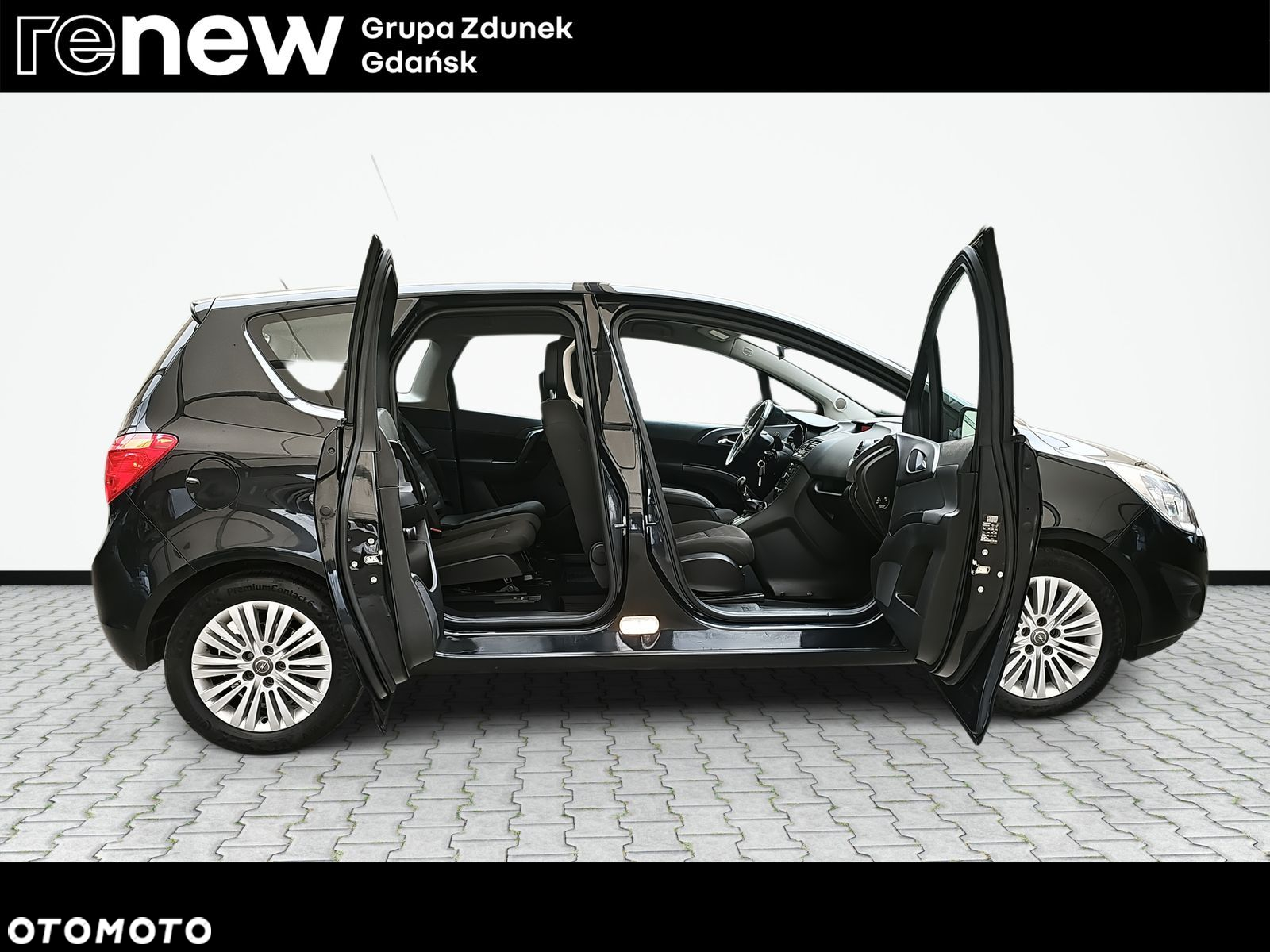 Opel Meriva 1.3 CDTI Enjoy - 10