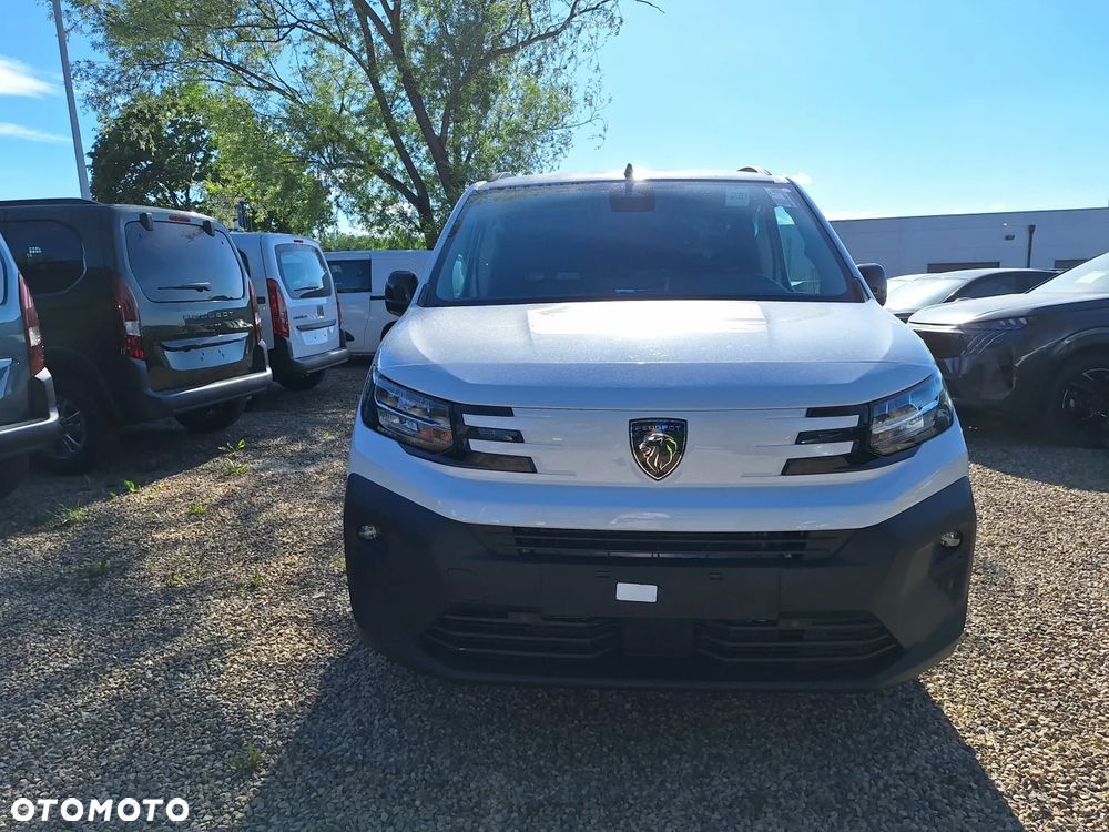 Peugeot Partner PRO SKIL - 2