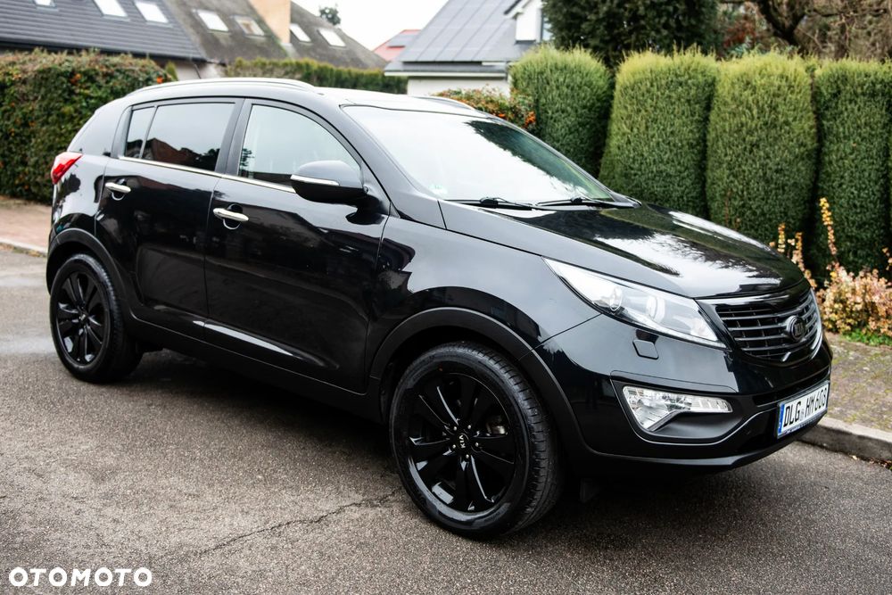 Kia Sportage 2.0 CVVT 2WD Vision - 3