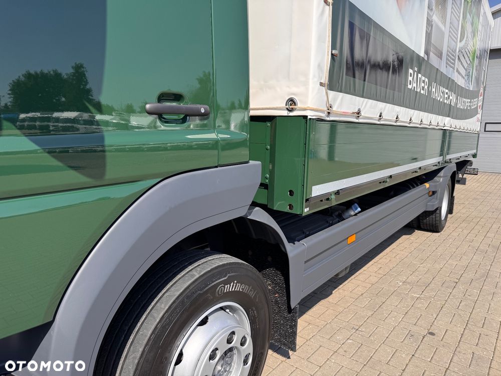 Mercedes-Benz ATEGO - 5