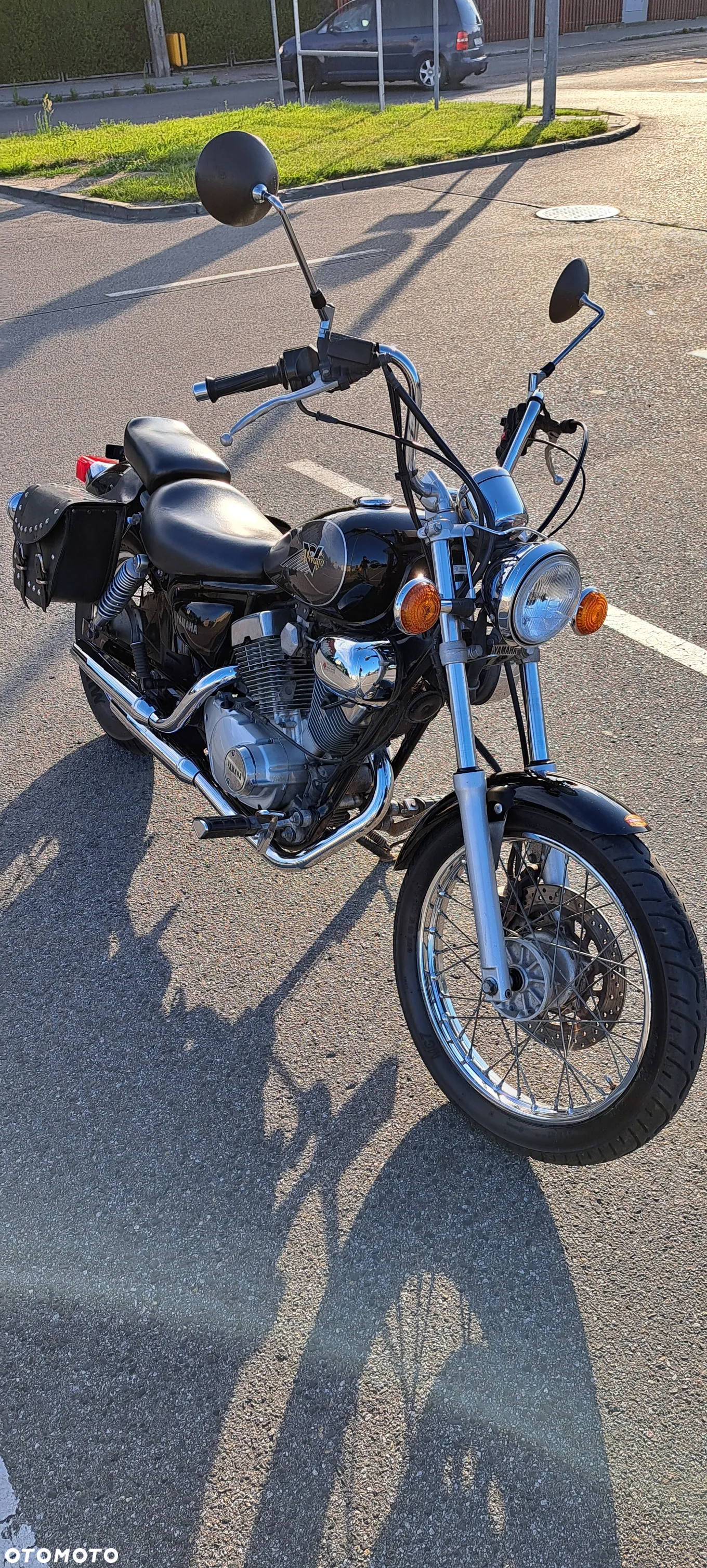 Yamaha Virago - 4