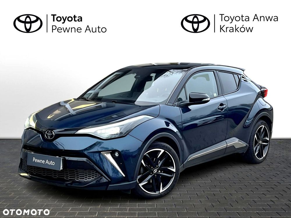 Toyota C-HR 2.0 Hybrid GR Sport - 1