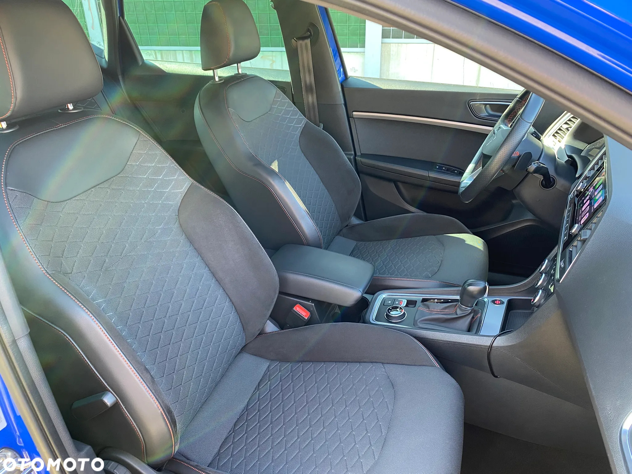 Seat Ateca 2.0 TSI FR S&S 4Drive DSG - 18