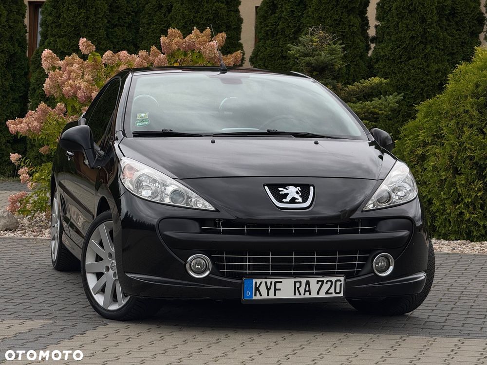 Peugeot 207 CC 1.6 Sport - 37