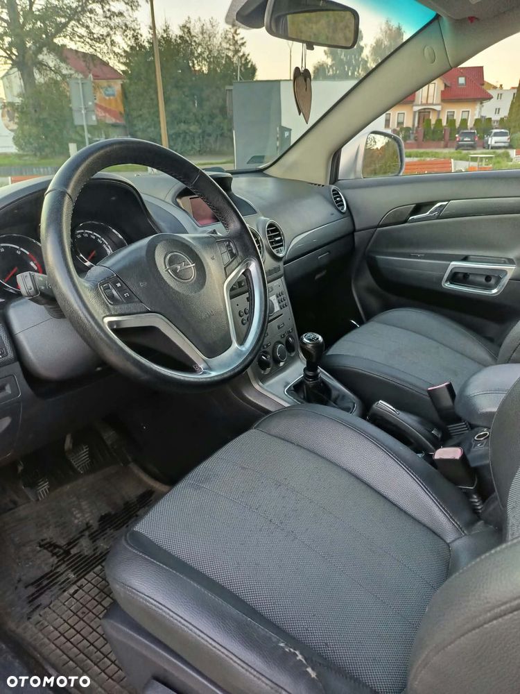 Opel Antara - 6
