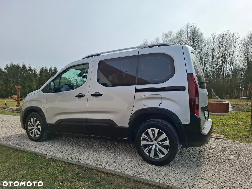 Peugeot Rifter - 6