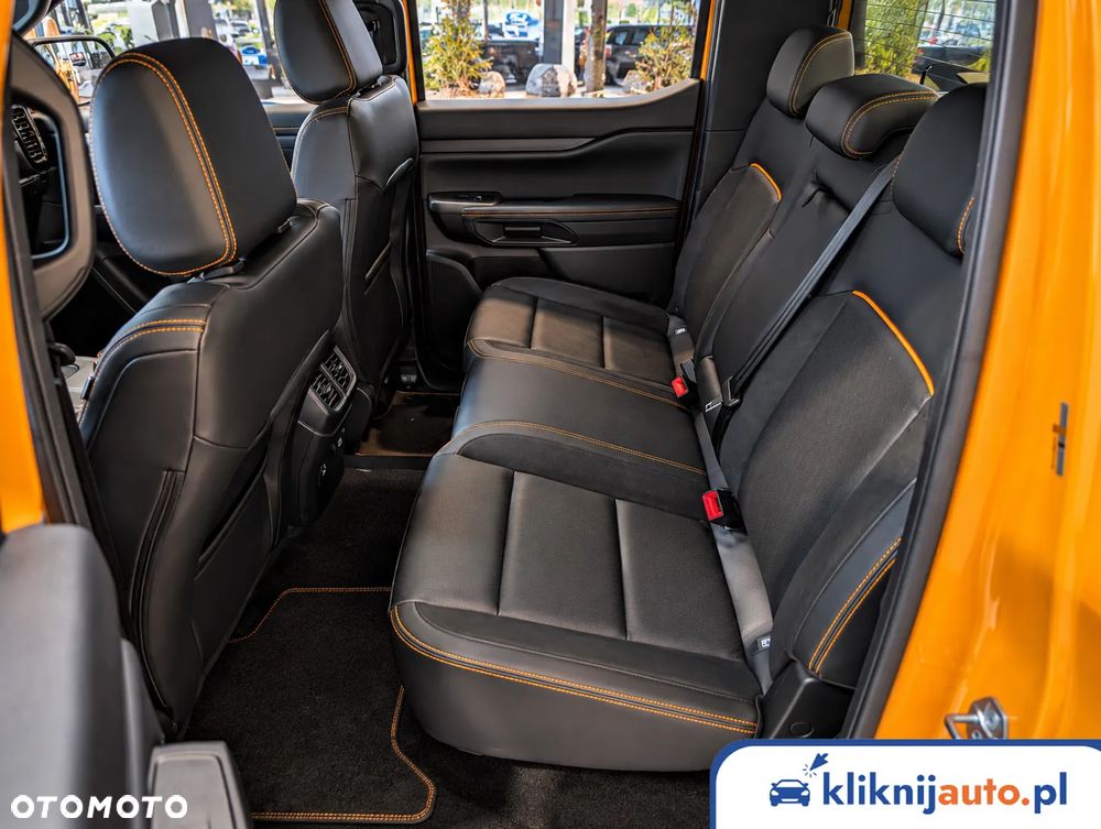 Ford Ranger 2.0 EcoBlue Bi-Turbo 4x4 DC Wildtrak X - 8