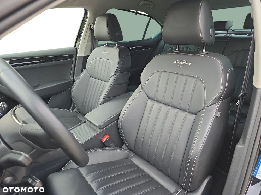 Skoda Superb 2.0 TSI L&K DSG - 11