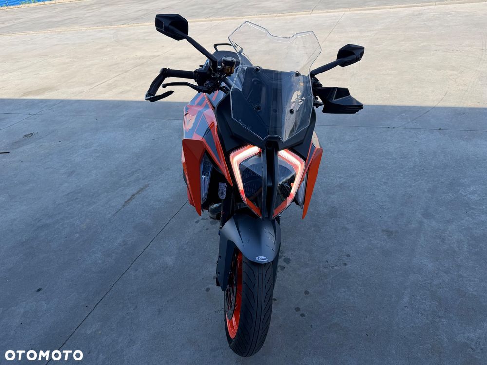 KTM Super Duke - 3