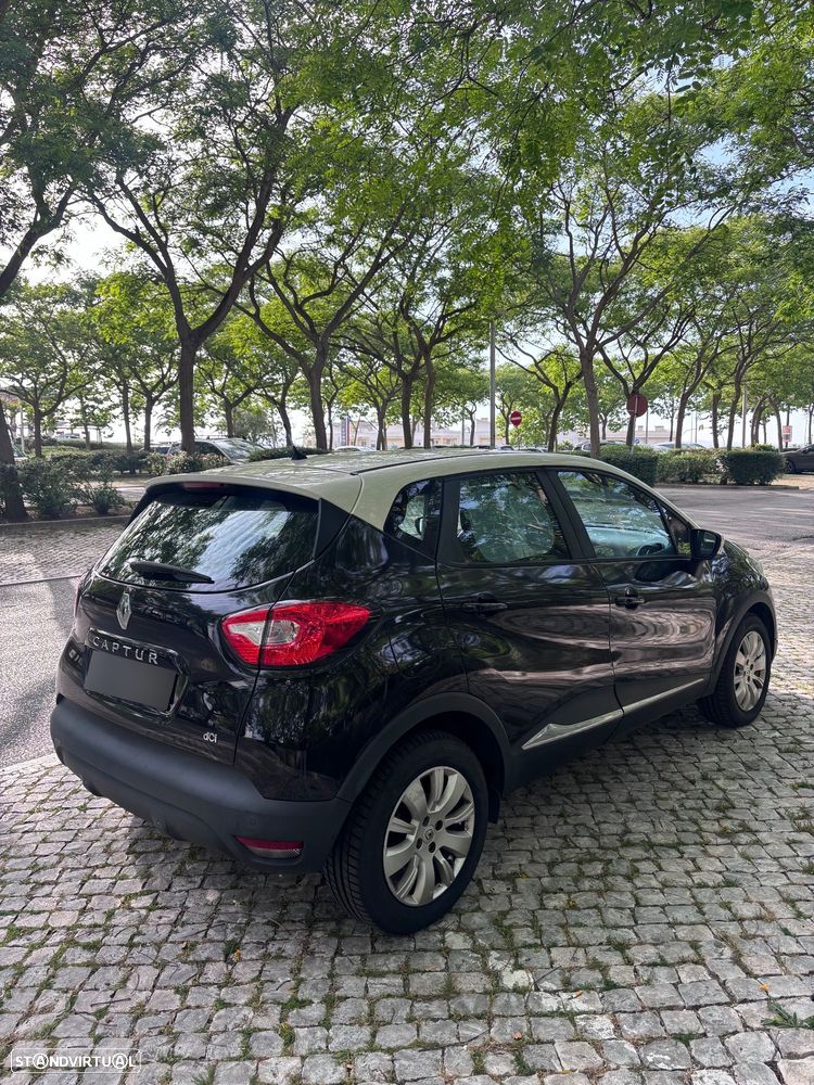 Renault Captur (ENERGY) dCi 90 INTENS - 3