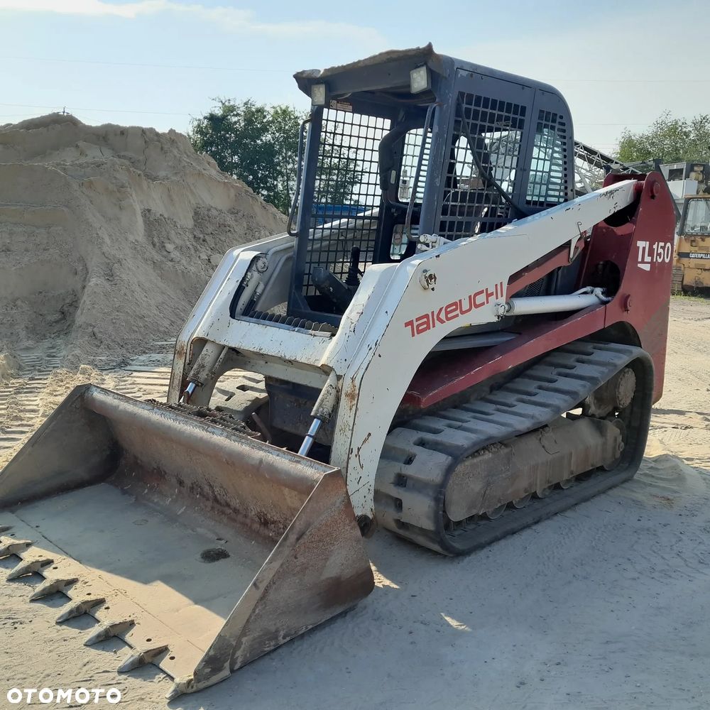 Takeuchi TL 150 - 3