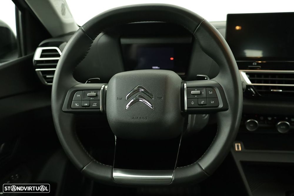 Citroën C4 1.2 PureTech Plus EAT8 - 14