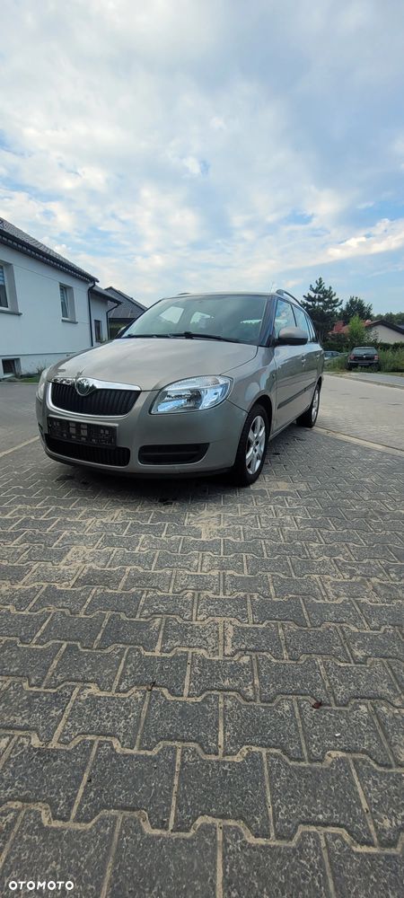 Skoda Fabia 1.2 HTP Elegance - 3