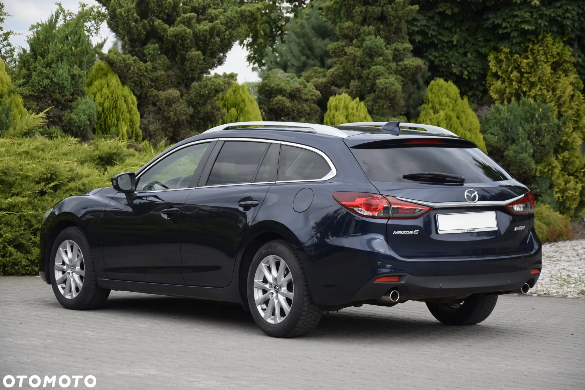 Mazda 6 2.2 D Skypassion I-ELoop - 27