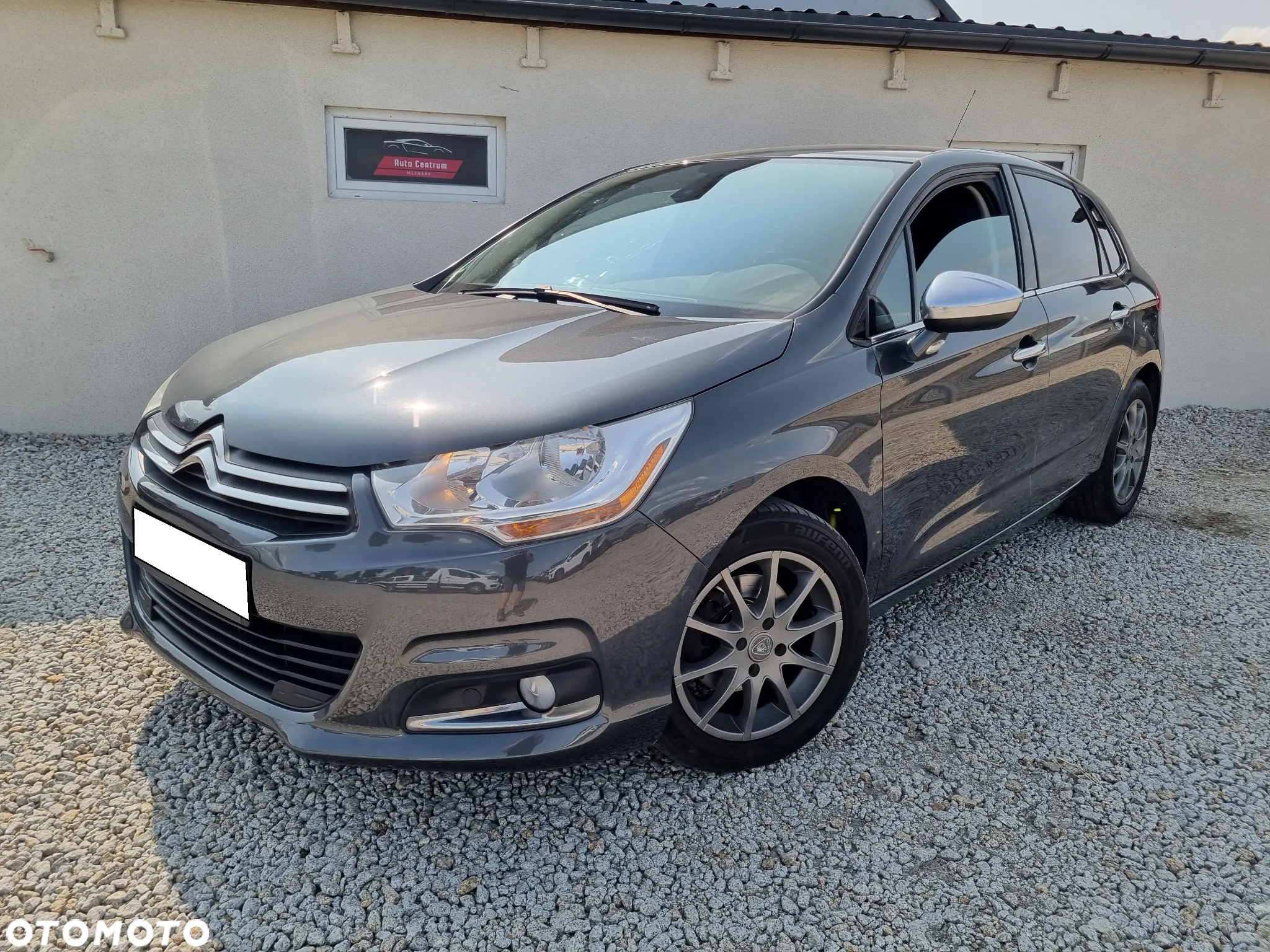 Citroën C4 e-HDi 115 Selection - 2