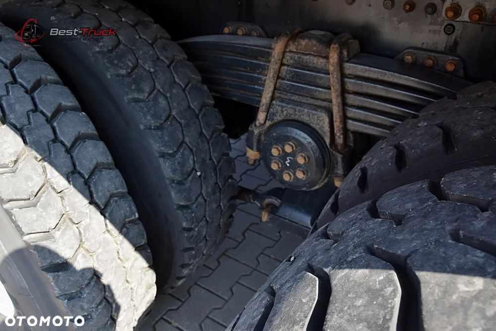 MAN TGS 26.400 // 6X4 //WYWROT  MEILLER 3 STRONNY  // 5 RESORÓW  // Z NIEMIEC  //  STAN PERFEKCYJNY - 19