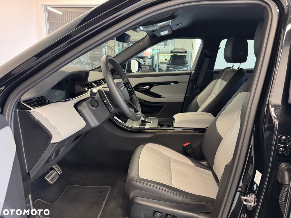 Land Rover Range Rover Evoque 2.0 D200 mHEV Dynamic SE - 10