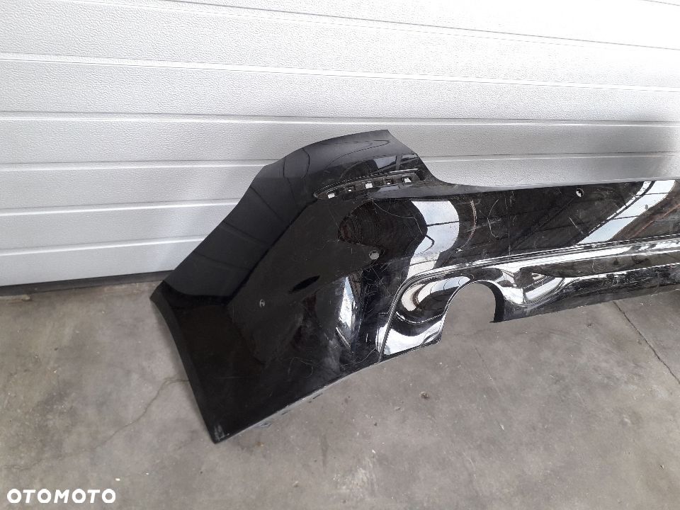 BMW 5 G31 KOMBI ZDERZAK TYŁ 51127387307 6 PDC - 8