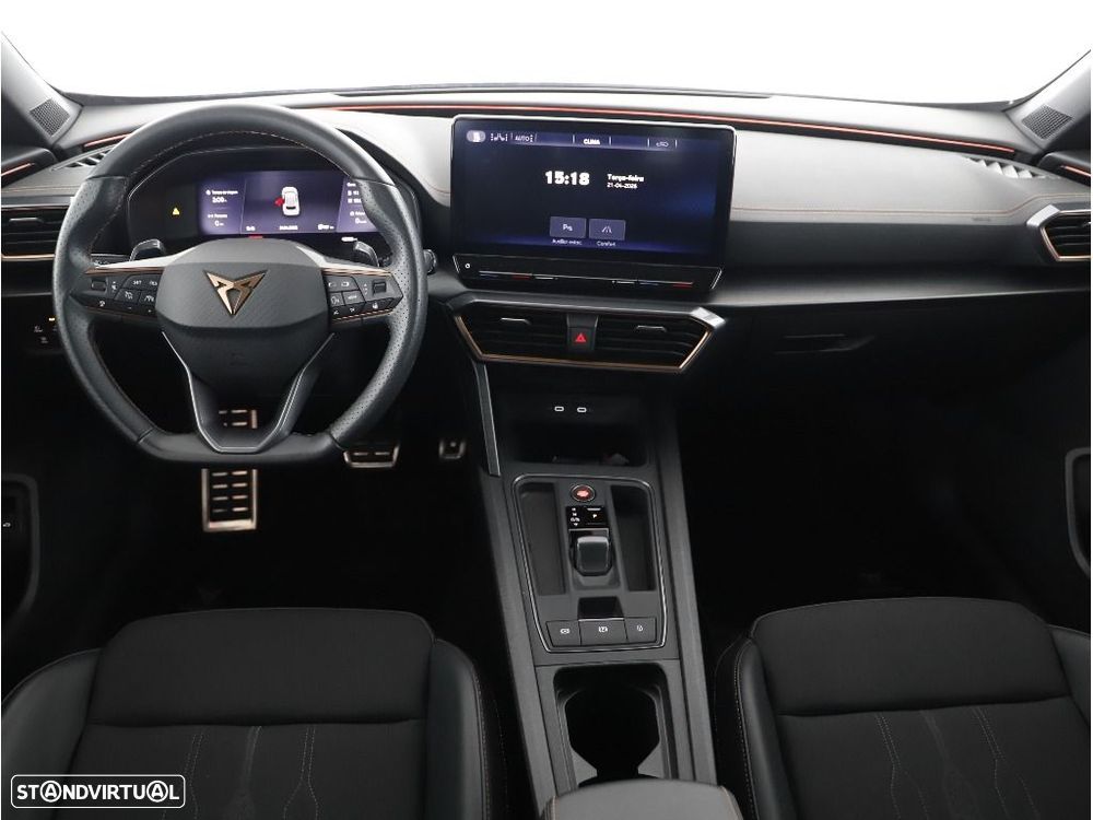 Cupra Formentor 1.4 e-Hybrid DSG VZ - 23