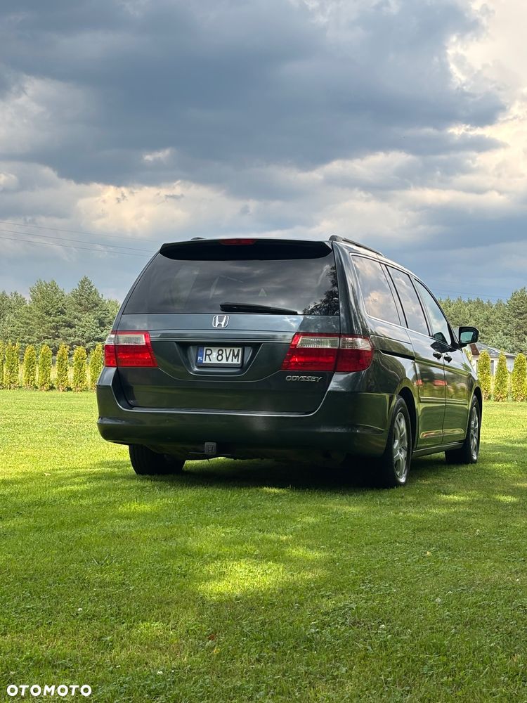Honda Odyssey 3.5 EX - 7