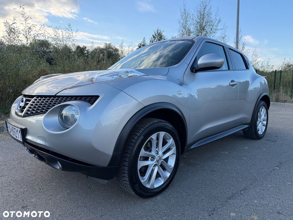 Nissan Juke 1.6 T Shiro - 17