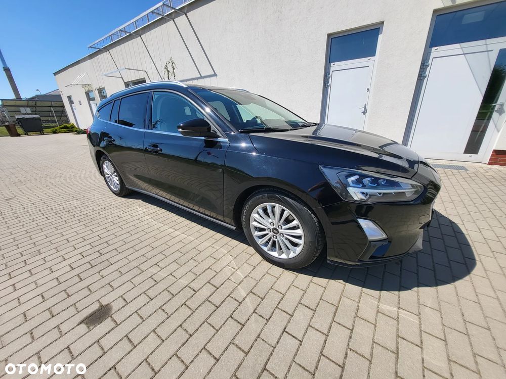 Ford Focus 1.5 TDCi Platinium X PowerShift - 3
