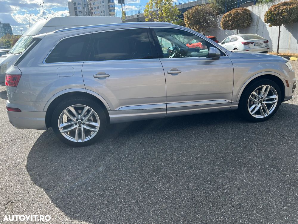 Audi Q7 3.0 TFSI Quattro Tip - 9