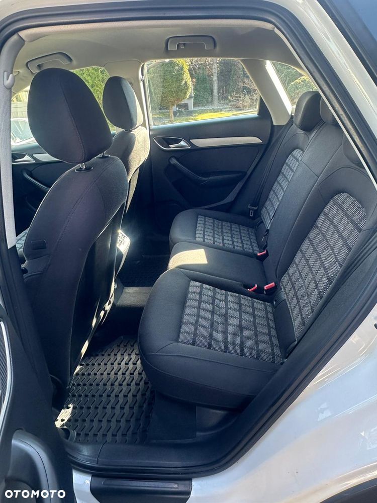 Audi Q3 2.0 TDI Quattro Prime Line S tronic - 27