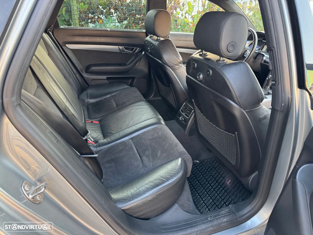 Audi A6 Allroad 3.0 TDi V6 quattro Tiptronic - 10