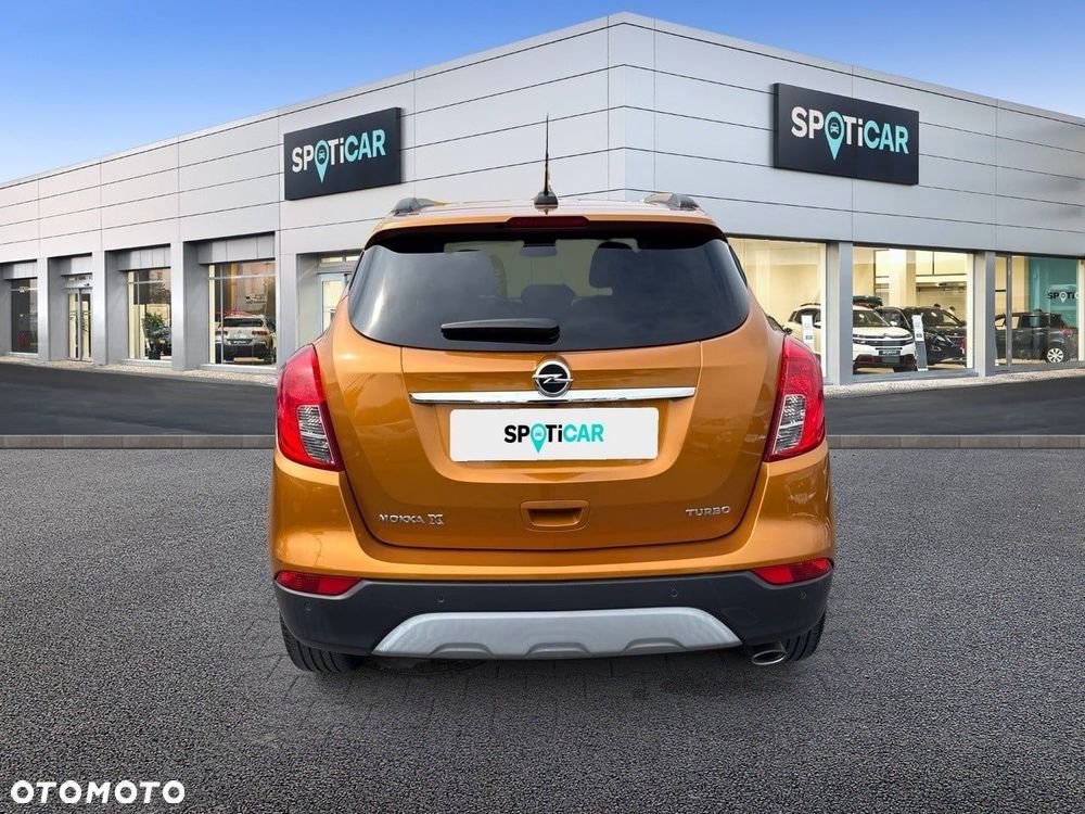 Opel Mokka X - 5
