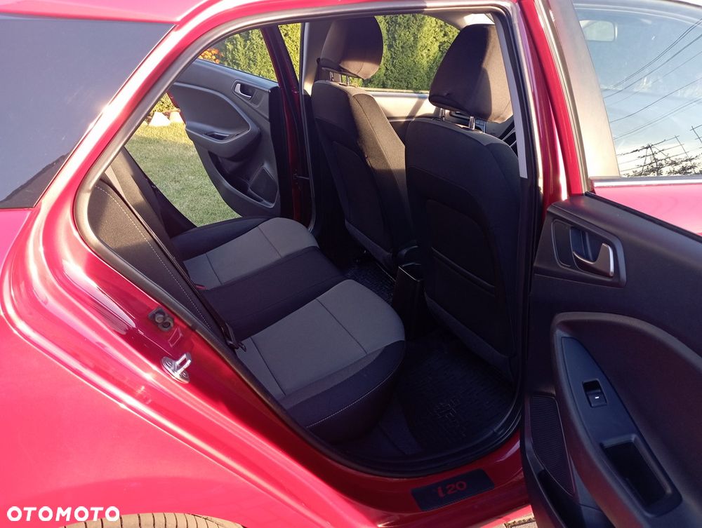 Hyundai i20 - 9