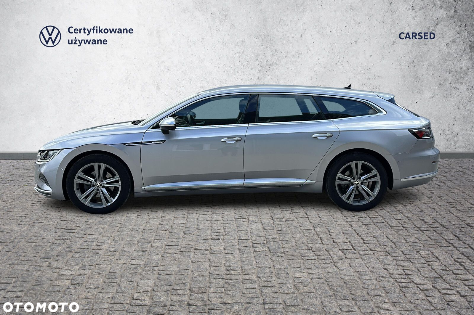 Volkswagen Arteon 2.0 TDI Elegance DSG - 3