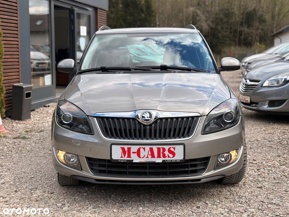 Skoda Fabia 1.2 TSI Comfort - 3